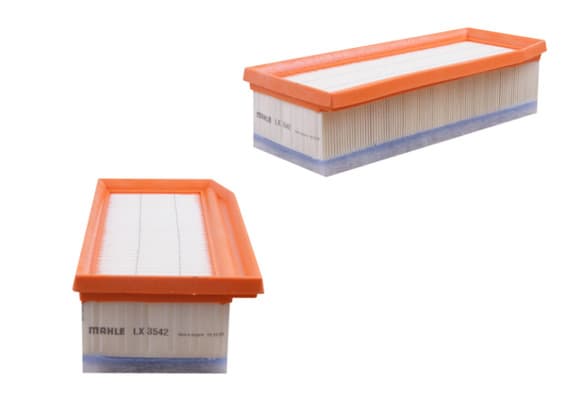 ILMANSUODATIN LX3542 KNECHT