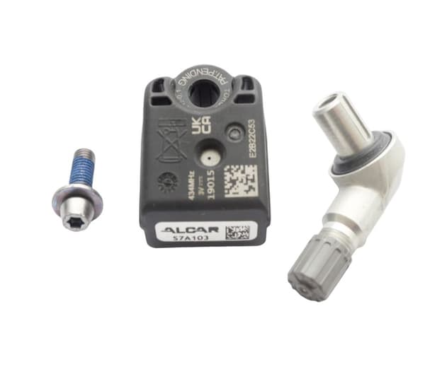 ALCAR DÆKTRYKSENSOR (TPMS) KTM, TRIUMPH, MV AGUSTA