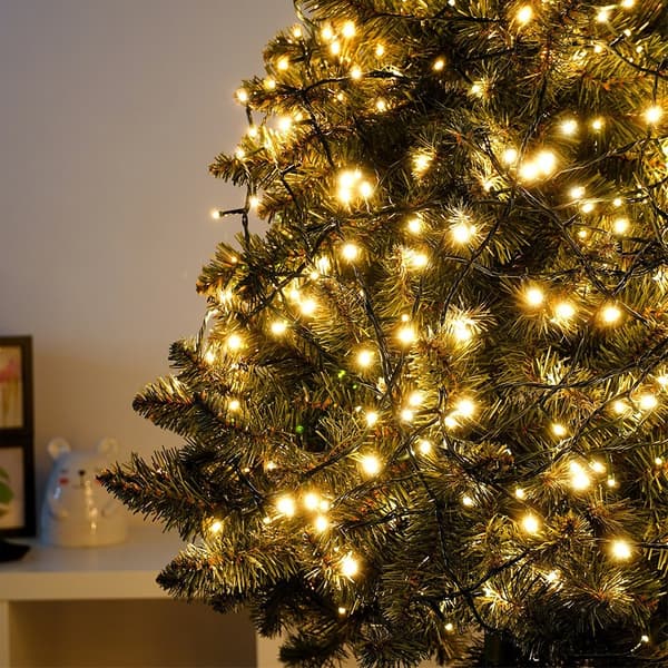 Julgransbelysning 500 LED 33,5 m