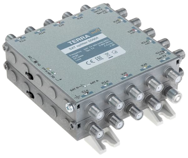 TV/SAT-JAKAJA SD-904 TERRA