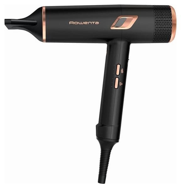 ROWENTA Maestria Ultimate Experience CV9920F0 Hårtørrer i sort og kobber