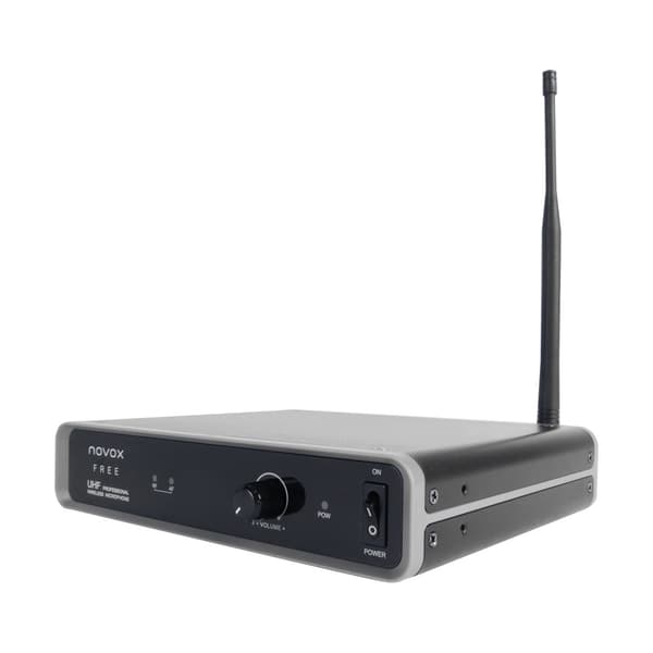Novox FREE H1 - Trådløst system