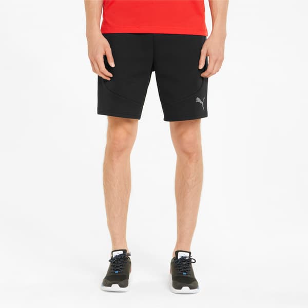 Puma EVOSTRIPE 8" DK herreshorts sort 84740301 r S