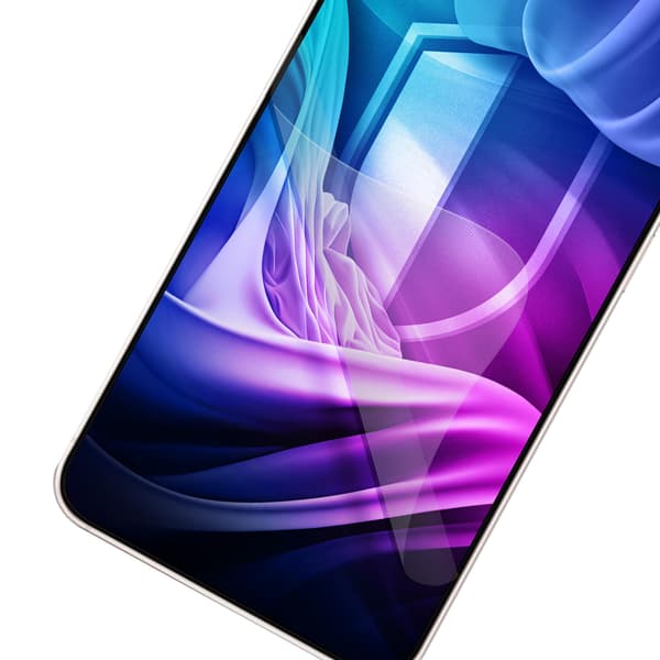 Samsung Galaxy S25 Edge - 3mk Silky Matt Pro