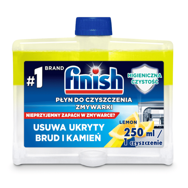 FINISH Citron diskmaskinsrengöring 250ml