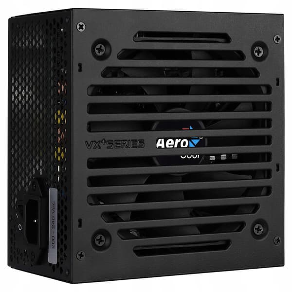 AEROCOOL STRØMFORSYNING PGS VX-650Plus (650W) 80