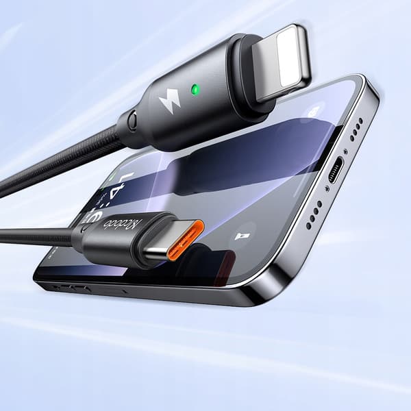 MCDODO INDUKTIV OPLADDER TIL APPLE WATCH 2-I-1 KABEL TIL IPHONE LIGHTNING
