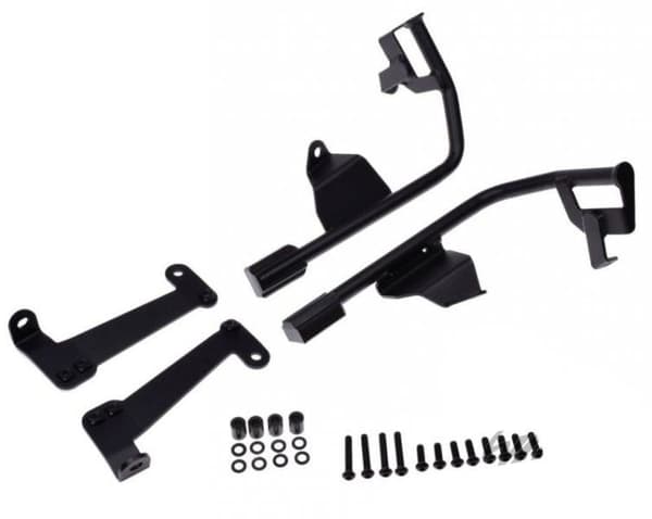 Shad 3p sidekasseholder til Ducati Diavel