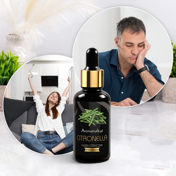 Citronella eterisk olja 30ml