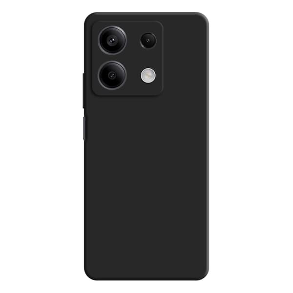 Redmi Note 13 5G - 3mk Silikone Etui