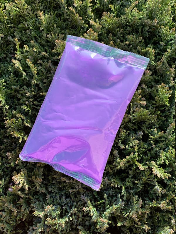 Holi Sydänjauhe Violetti 70g