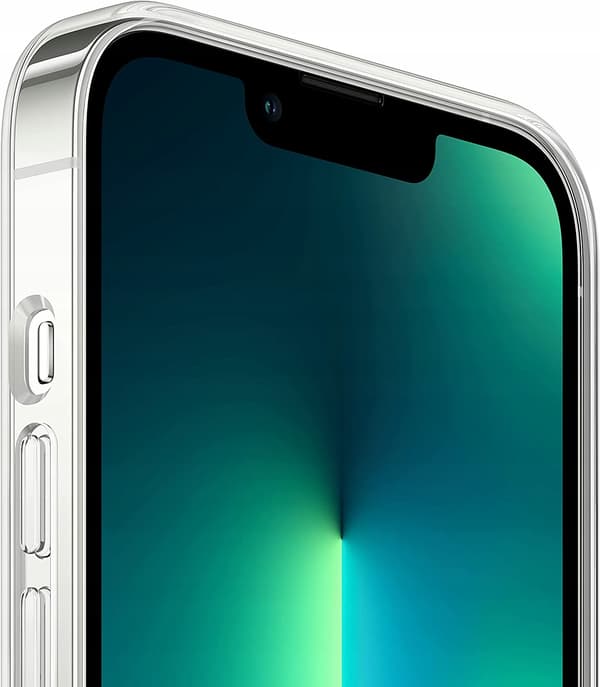 Telefoncover, Transparent, PREMIUM, til iPhone 14 PRO, CO2
