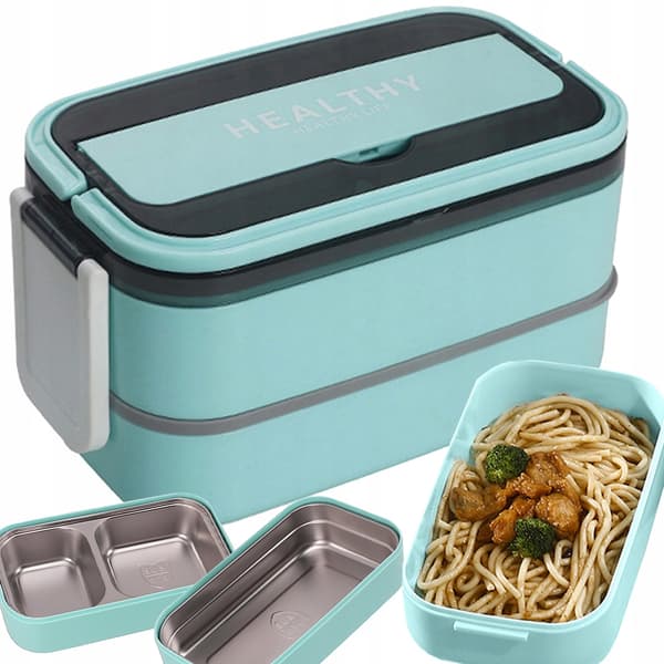 GAB lunchbox 1,4L HXD6609 sininen