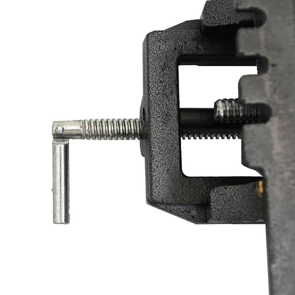 vidaXL manuel dobbeltakset krydsskruestik, 150 mm