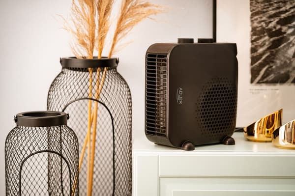 SORT VARMEBLADE 2000W AD 7725B - DE-AD7725B