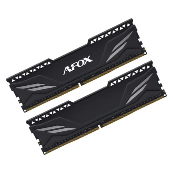 AFOX GAMING DDR4 32GB 3200MHz CL16 Sort RAM-hukommelse