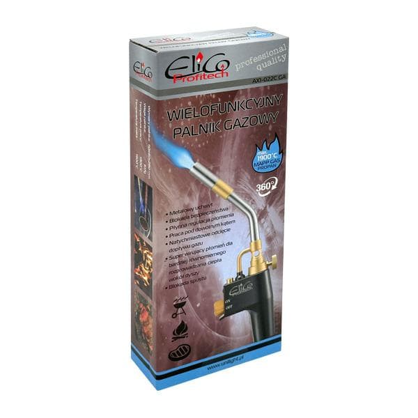 ELICO PROFITECH GASBRÄNNARE AX1-022CGA