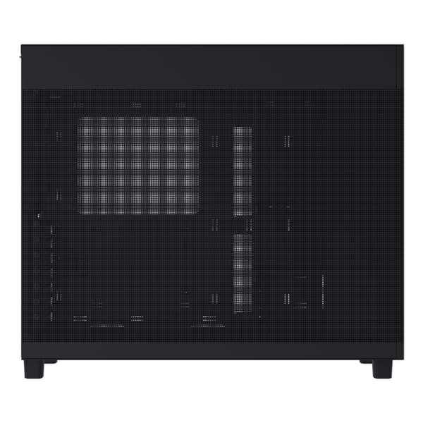 ASUS PRIME AP303 MESH datorchassi svart, Midi Tower