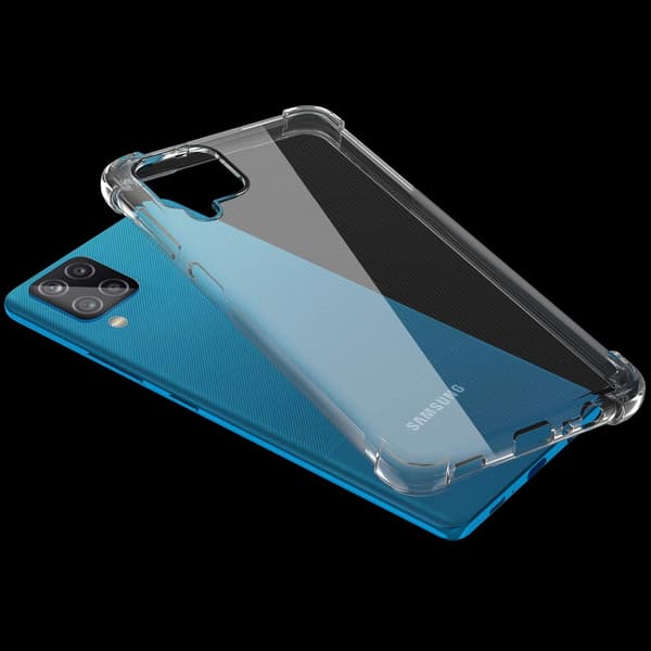 KLART ETUI TIL SAMSUNG GALAXY A12 5G (2020) 6.5