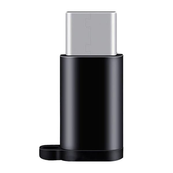 Adapter Overgang Micro USB til USB-C 3.1 stik mUSB - USBc