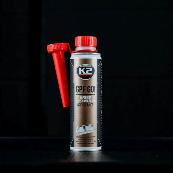 K2 T318 GPF GO! Brændstoftilsætning 250ml