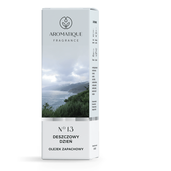 Aromatique Duftende Olie Regnfuld Dag 12ml
