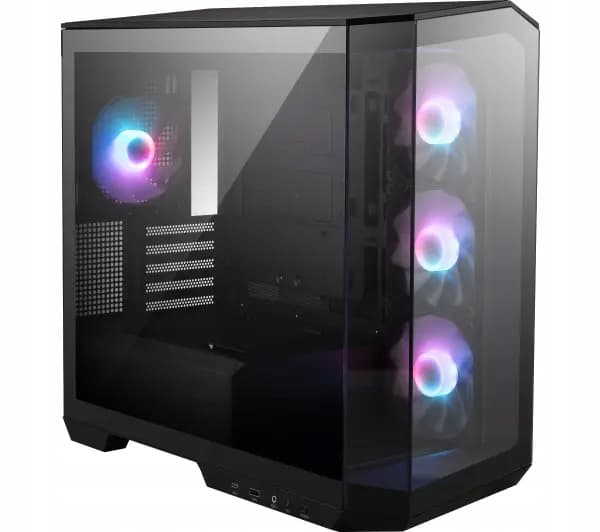 MSI MAG PANO 100R PZ-chassin