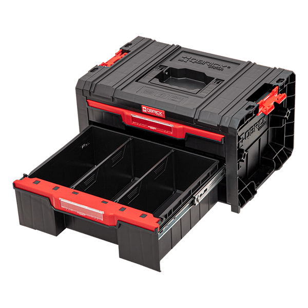 QBRICK SYSTEM PRO LAATIKON 2 TYÖKALULAATIKKO 2.0 PERUS