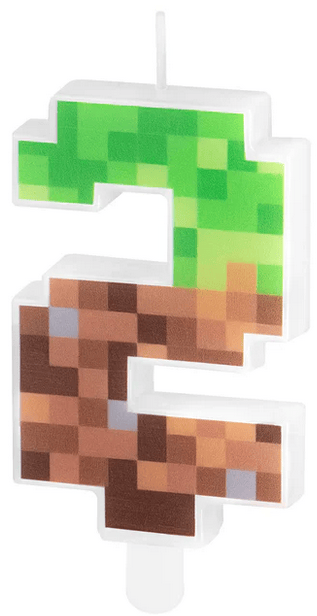 Kagelys nummer 2 TO pixels PIXELS