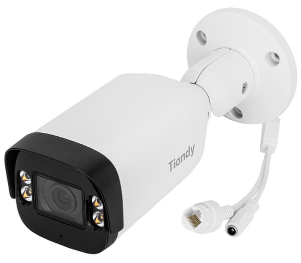 Tiandy TC-C34UV IP-kamera 4 Mpx 4 mm värimarkkeri
