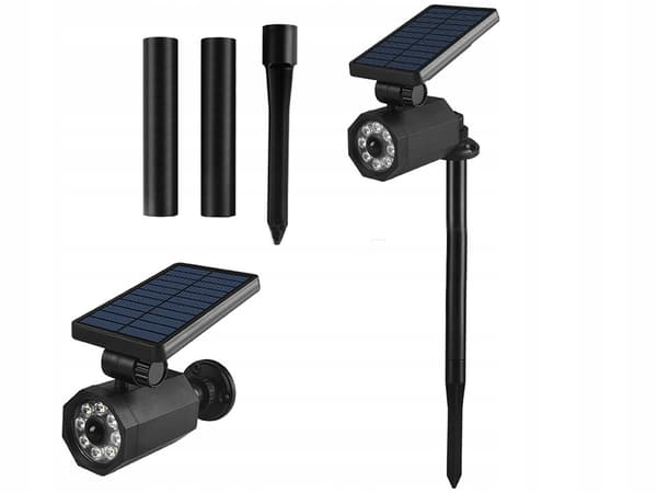 Sollampa LED 50-pack
