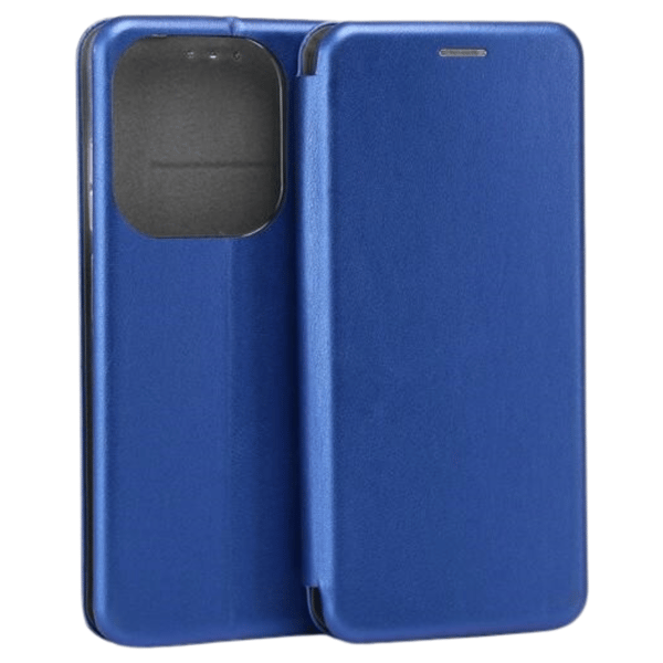 Beline Magnetiskt fodral Tecno Spark Go2024 blå/blå
