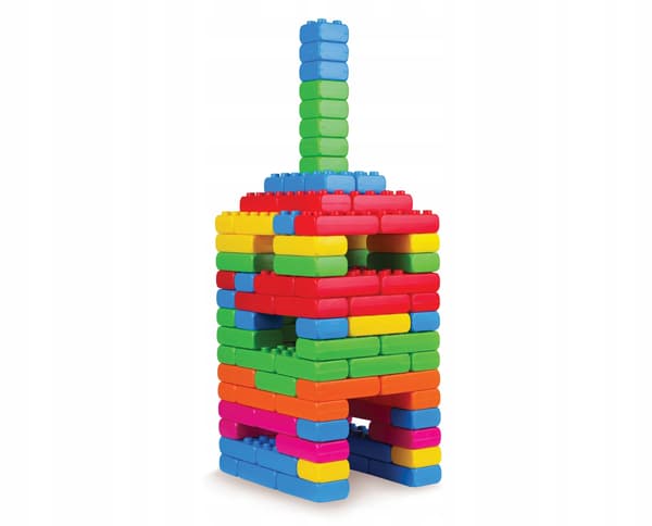 MARIOINEX Junior byggeklodser 110 stk.