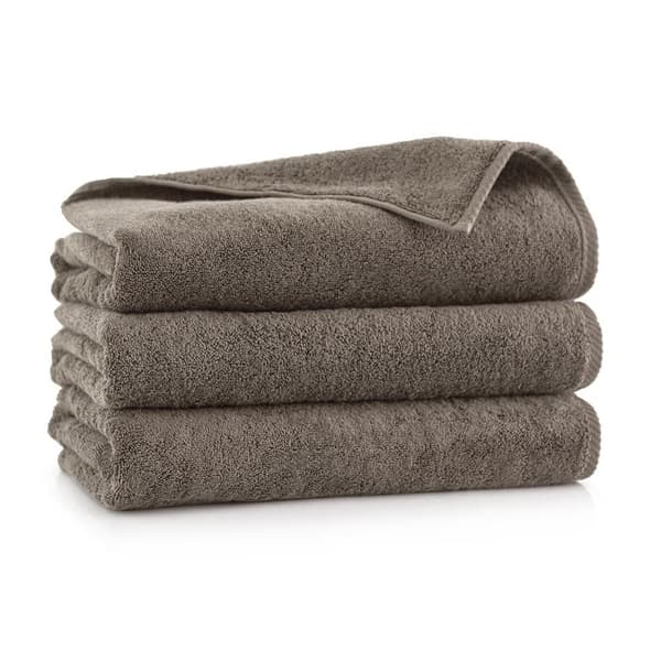 Zwoltex KIWI-2 handduk 30x50 cm taupe
