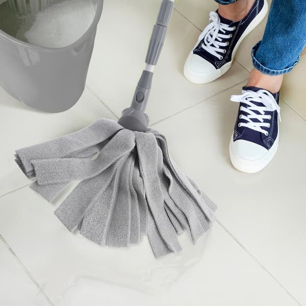 Vaihdettava mopin pää CLEAN SYSTEM 40 cm
