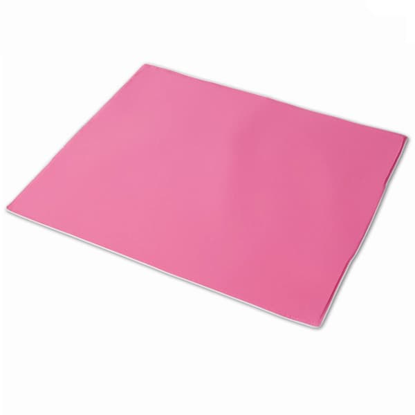 Tyynyliina 40x40 pinkki