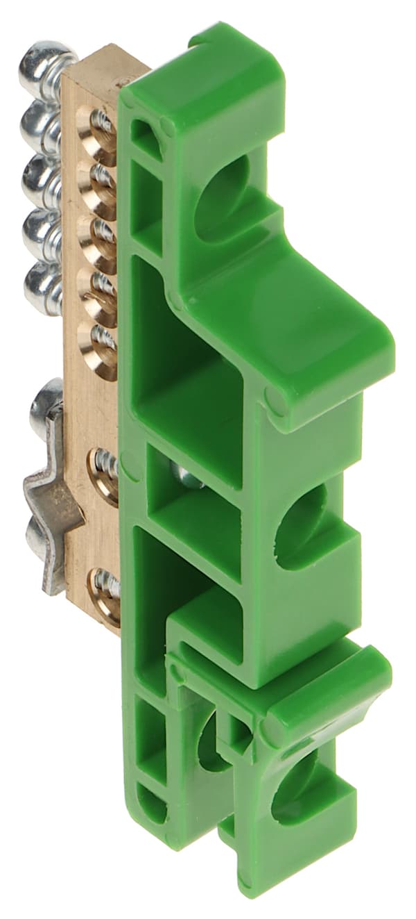 KOPPLINGSBLOCK DIN TS35 LZ-7/N2/EPN Elektroplast
