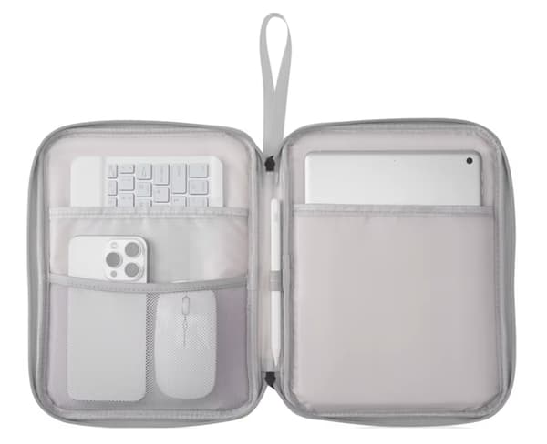 Tablet-etui til tablets fra 10 til 12 tommer