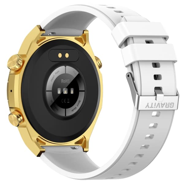 GRAVITY GT13-3 SMARTKLOCKA FÖR HERR – EXTRA ARMBAND (sg028c)