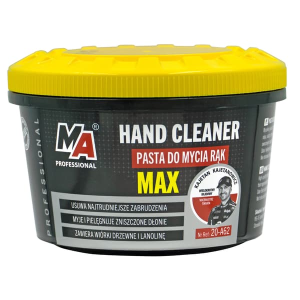 MA PROFESSIONAL - Håndvaskepasta "MAX" - træspåner 450 g