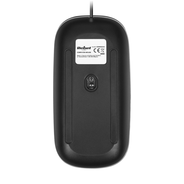 Rebel WDM210 kablet musesensor 800/1000/1200 dpi
