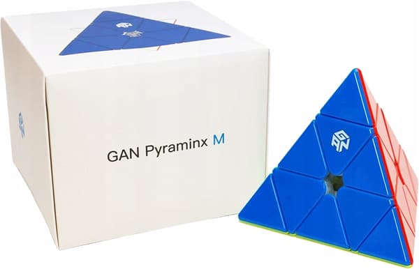 GAN Pyraminx M