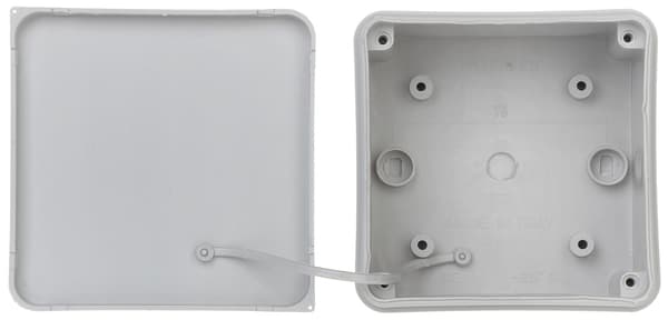 Kytkentärasia ruuveilla PK-103x103