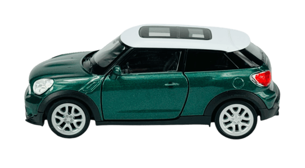 WELLY MINI COOPER S PACEMAN VIHREÄ 1:34 43685