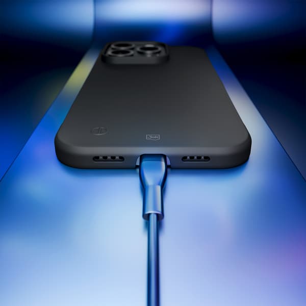 Apple iPhone 16 Pro - 3mk Just20g Matt Skal