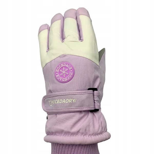 Skihandsker Vinterhandsker Dame Varme Universelle S/M