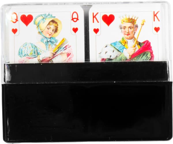 PIATNIK MINI SOLITAIRE -KORTIT