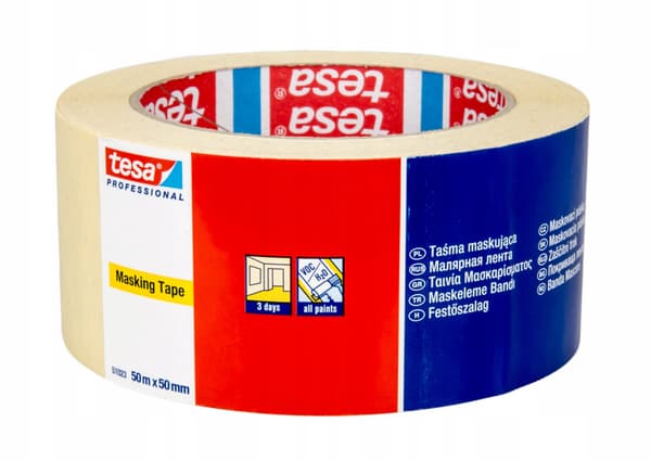 TESA GP Masking Tape 50x50