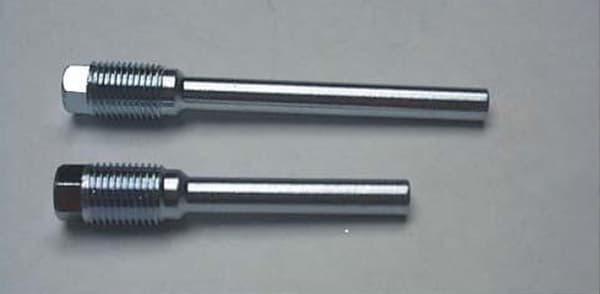 CC Bromsilevystift 55 mm