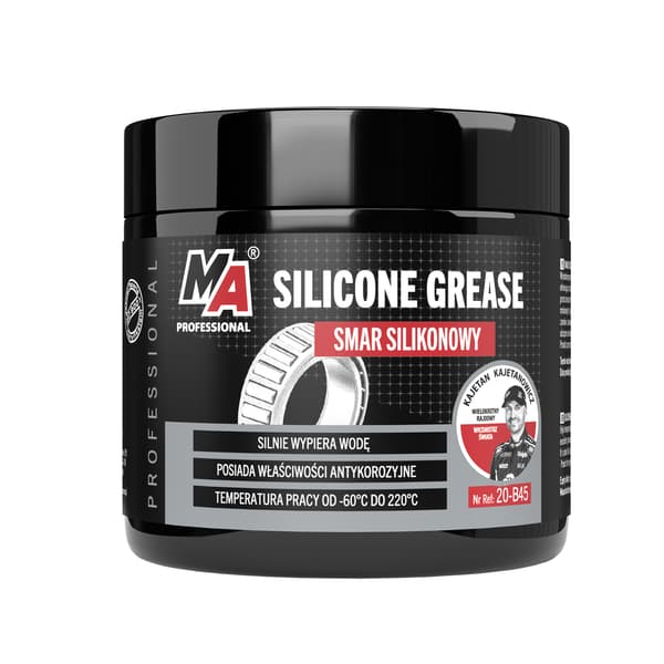 MA PROFESSIONAL - Silikonirasva 500g